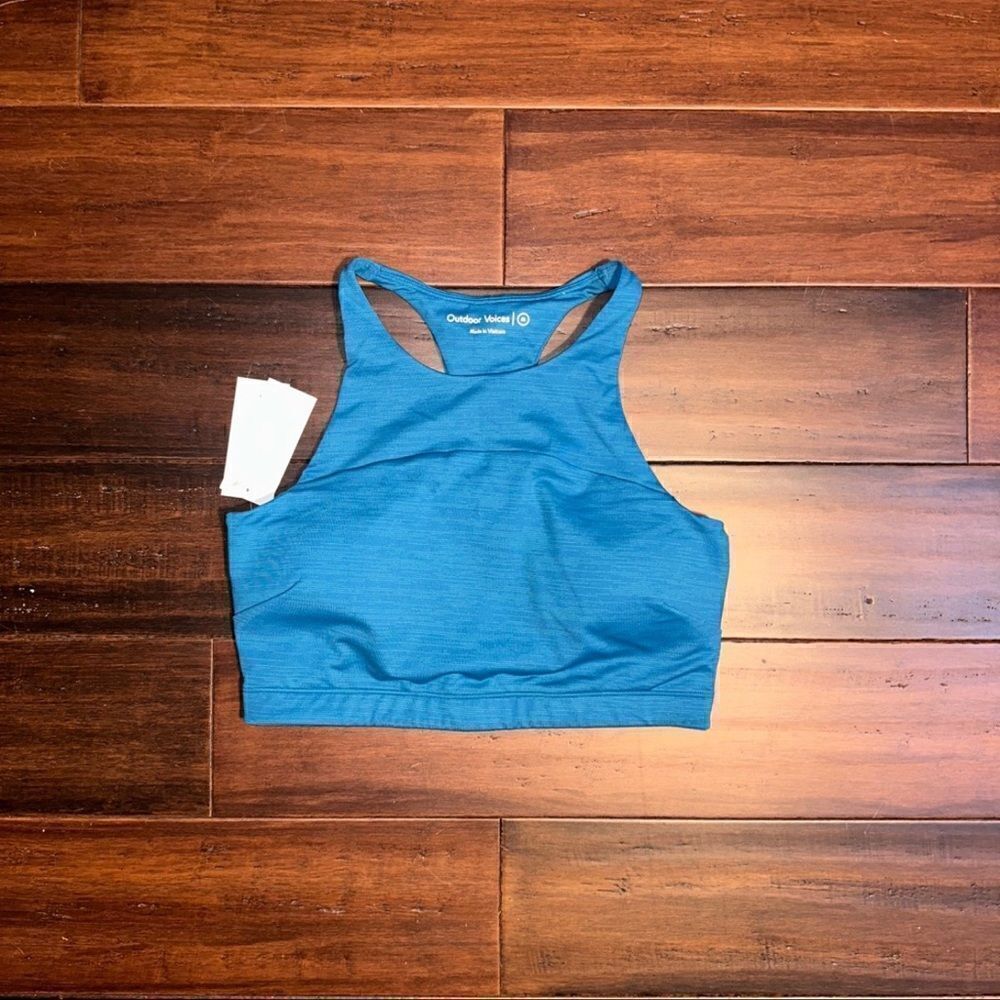 Outdoor Voices Sports Bra